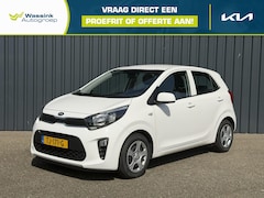 Kia Picanto - 1.0 CVVT EconomyPlusLine | Airco | bluetooth |