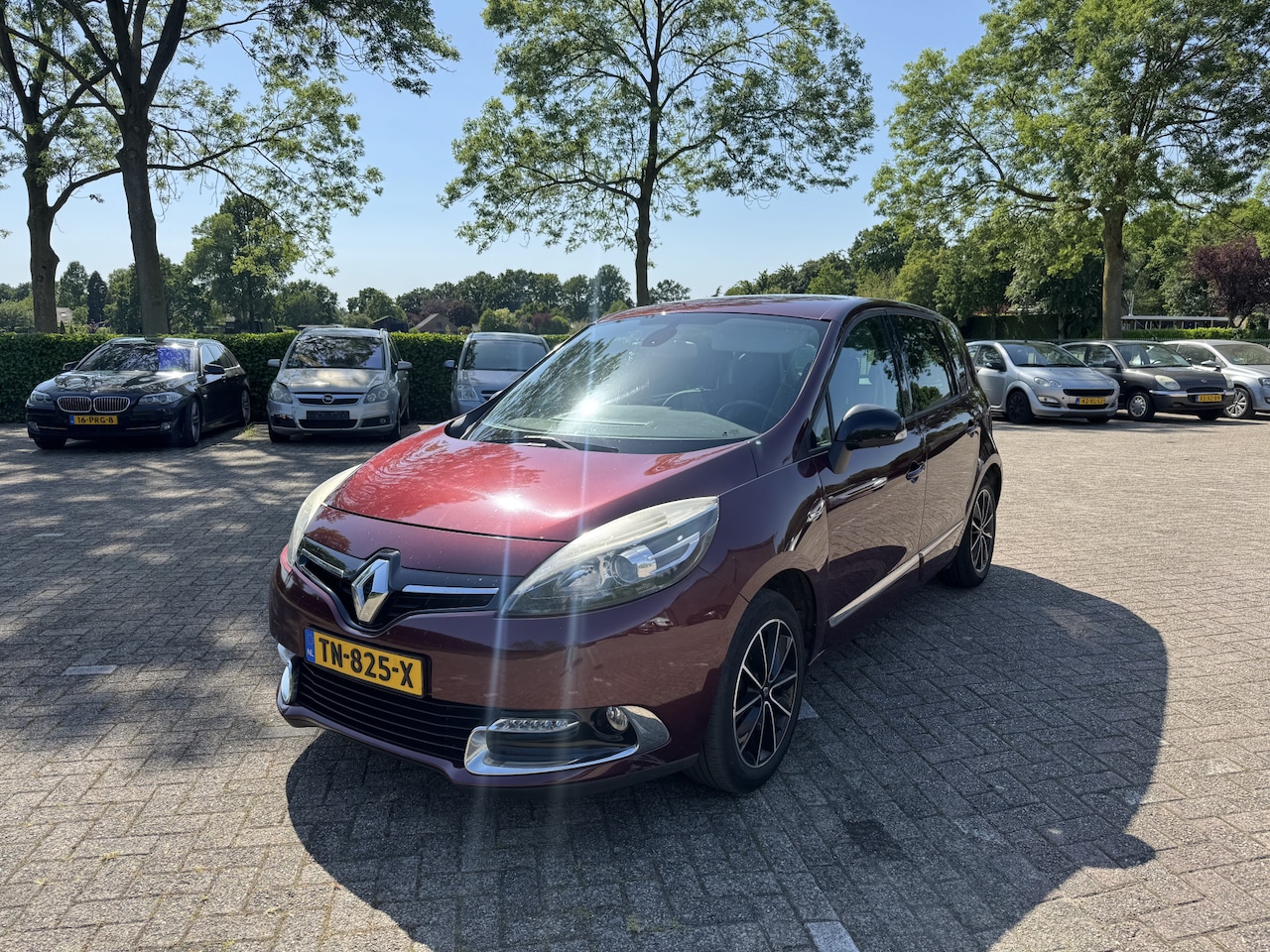 Renault Scénic - 1.2 TCe Bose Climate Control - AutoWereld.nl