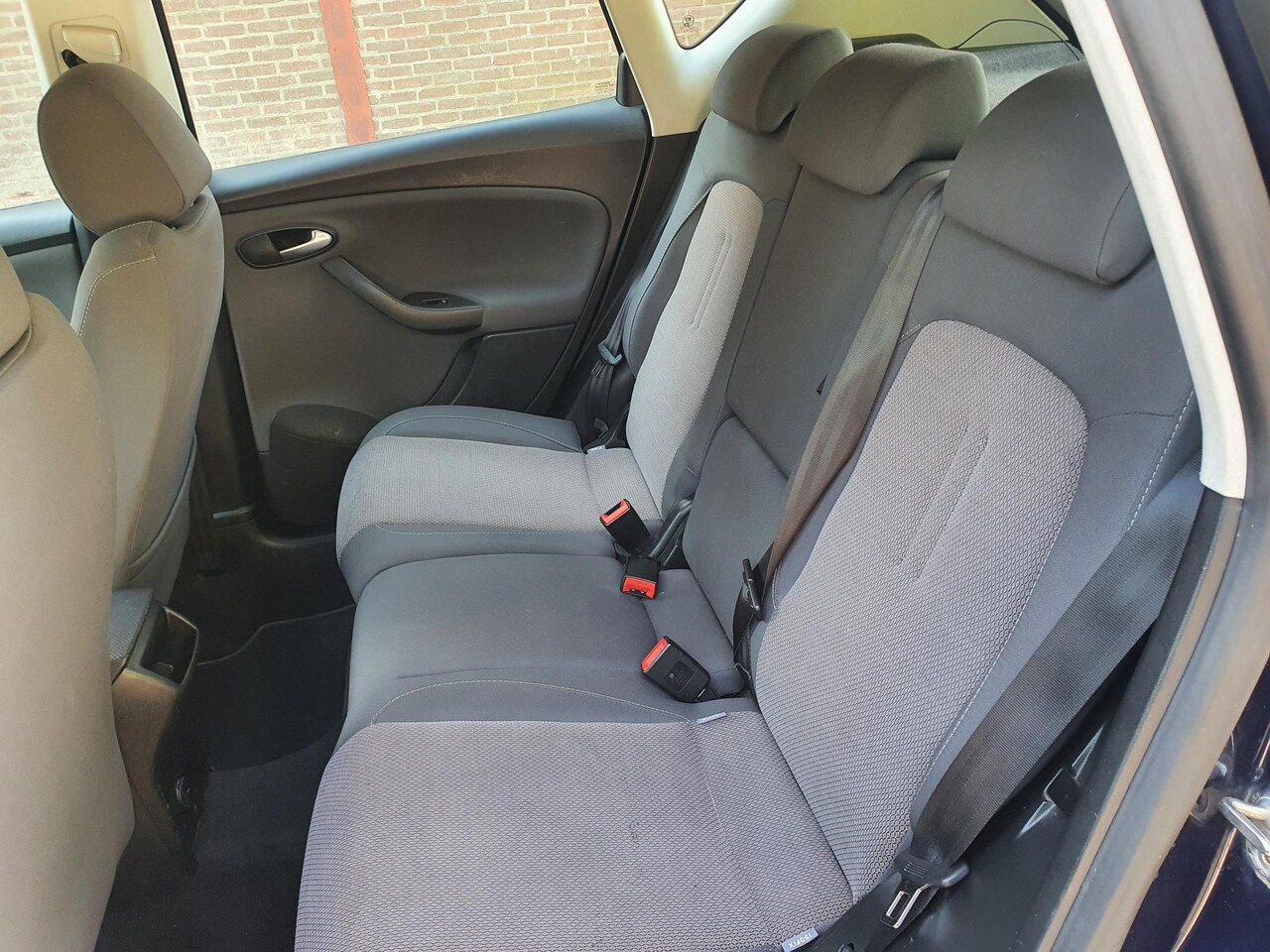 SEAT Altea - 1.2 TSI Style Trekhaak-Climate control