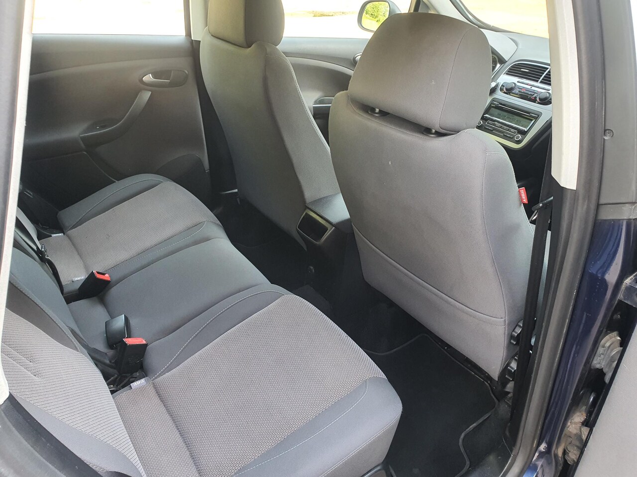 SEAT Altea - 1.2 TSI Style Trekhaak-Climate control