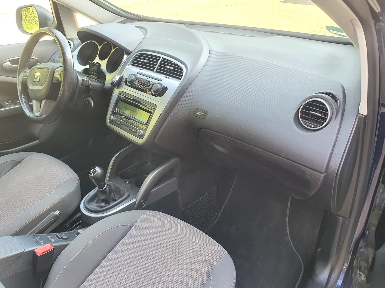 SEAT Altea - 1.2 TSI Style Trekhaak-Climate control
