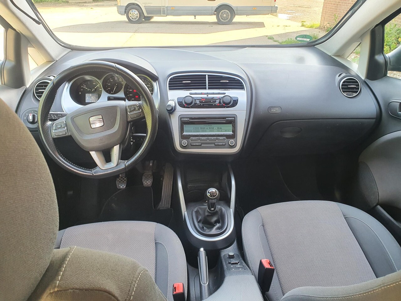 SEAT Altea - 1.2 TSI Style Trekhaak-Climate control