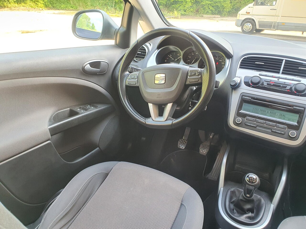 SEAT Altea - 1.2 TSI Style Trekhaak-Climate control