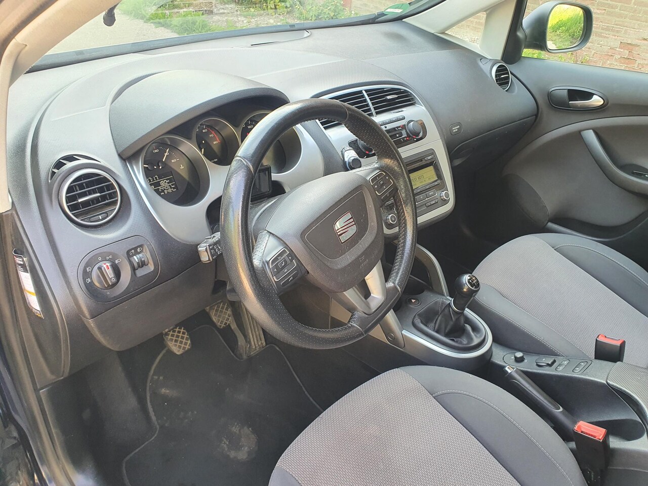 SEAT Altea - 1.2 TSI Style Trekhaak-Climate control