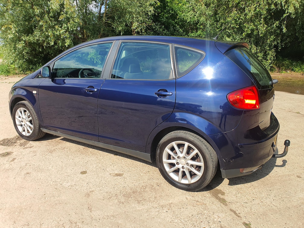 SEAT Altea - 1.2 TSI Style Trekhaak-Climate control