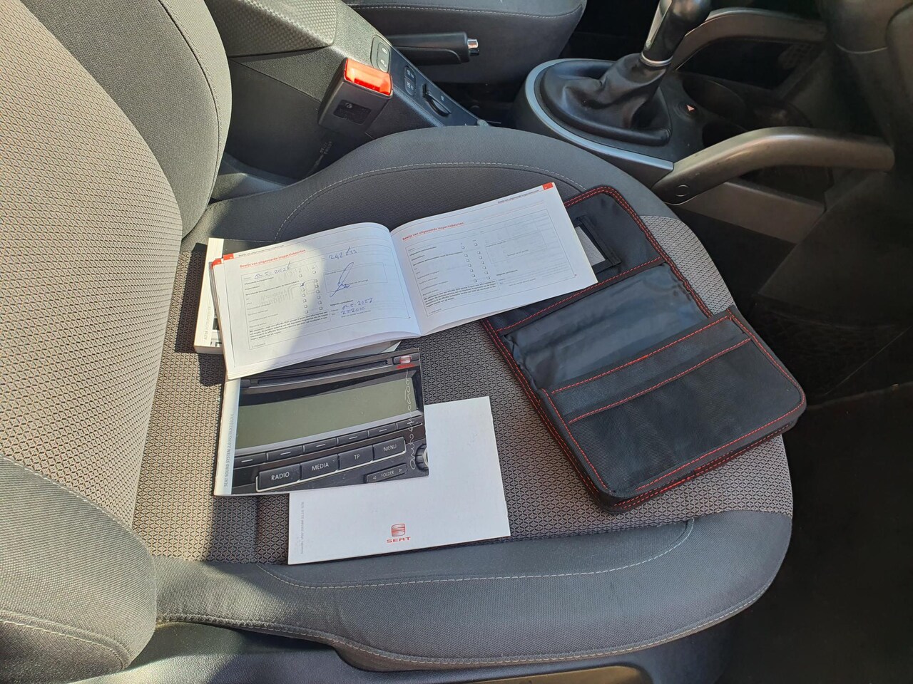 SEAT Altea - 1.2 TSI Style Trekhaak-Climate control
