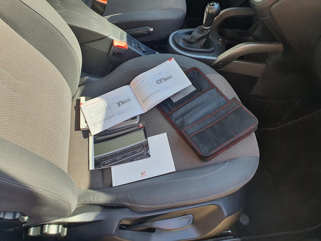 SEAT Altea - 1.2 TSI Style Trekhaak-Climate control