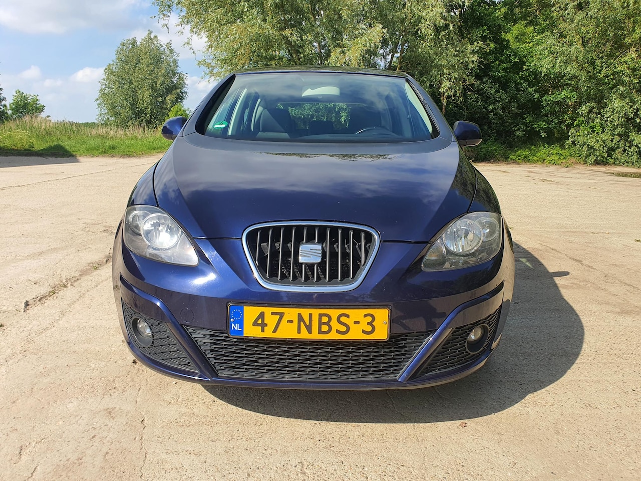 SEAT Altea - 1.2 TSI Style Trekhaak-Climate control