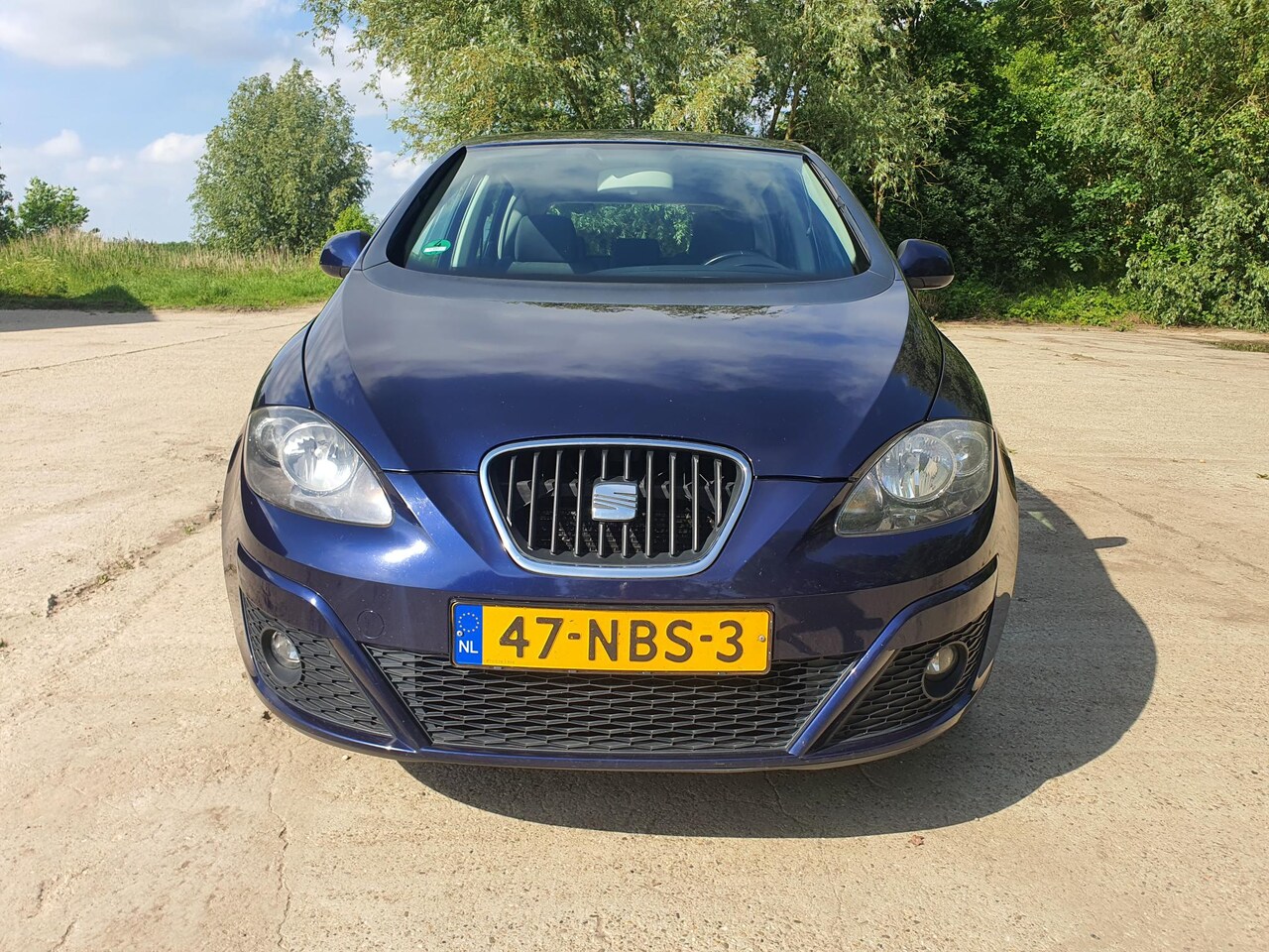 SEAT Altea - 1.2 TSI Style Trekhaak-Climate control