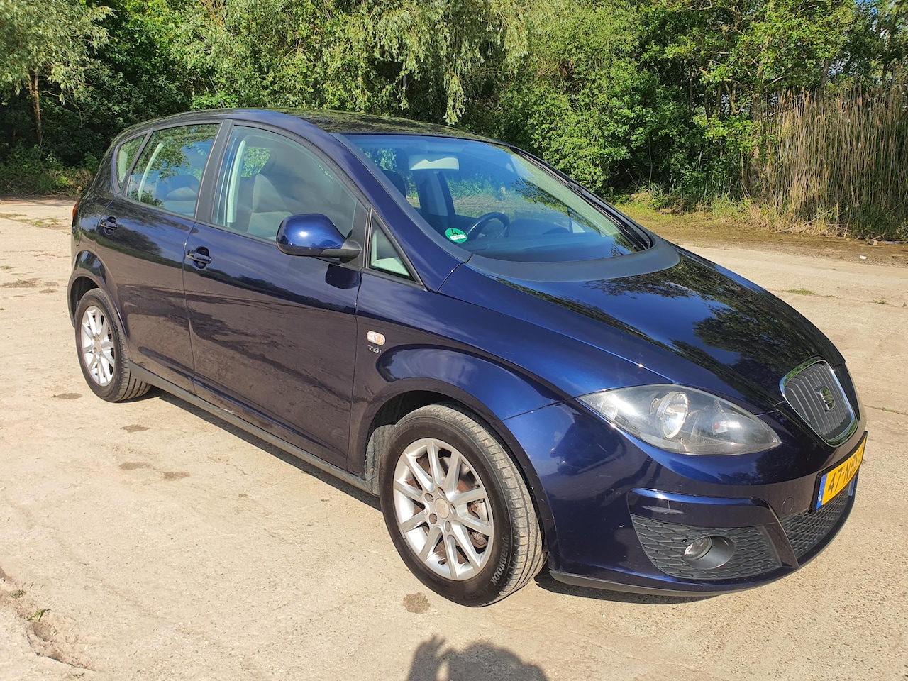 SEAT Altea - 1.2 TSI Style Trekhaak-Climate control