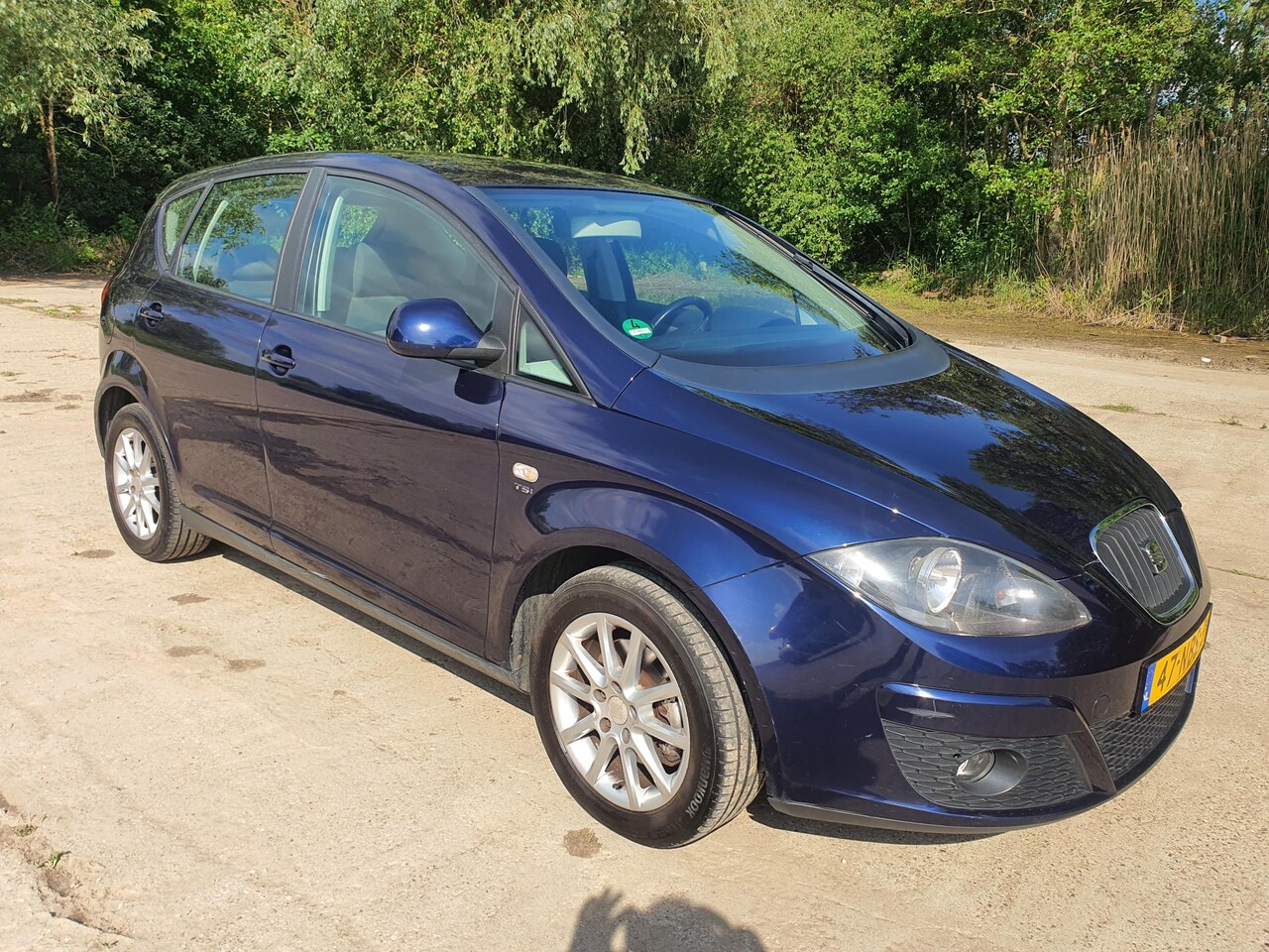SEAT Altea - 1.2 TSI Style Trekhaak-Climate control