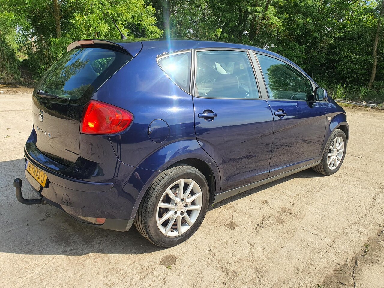 SEAT Altea - 1.2 TSI Style Trekhaak-Climate control