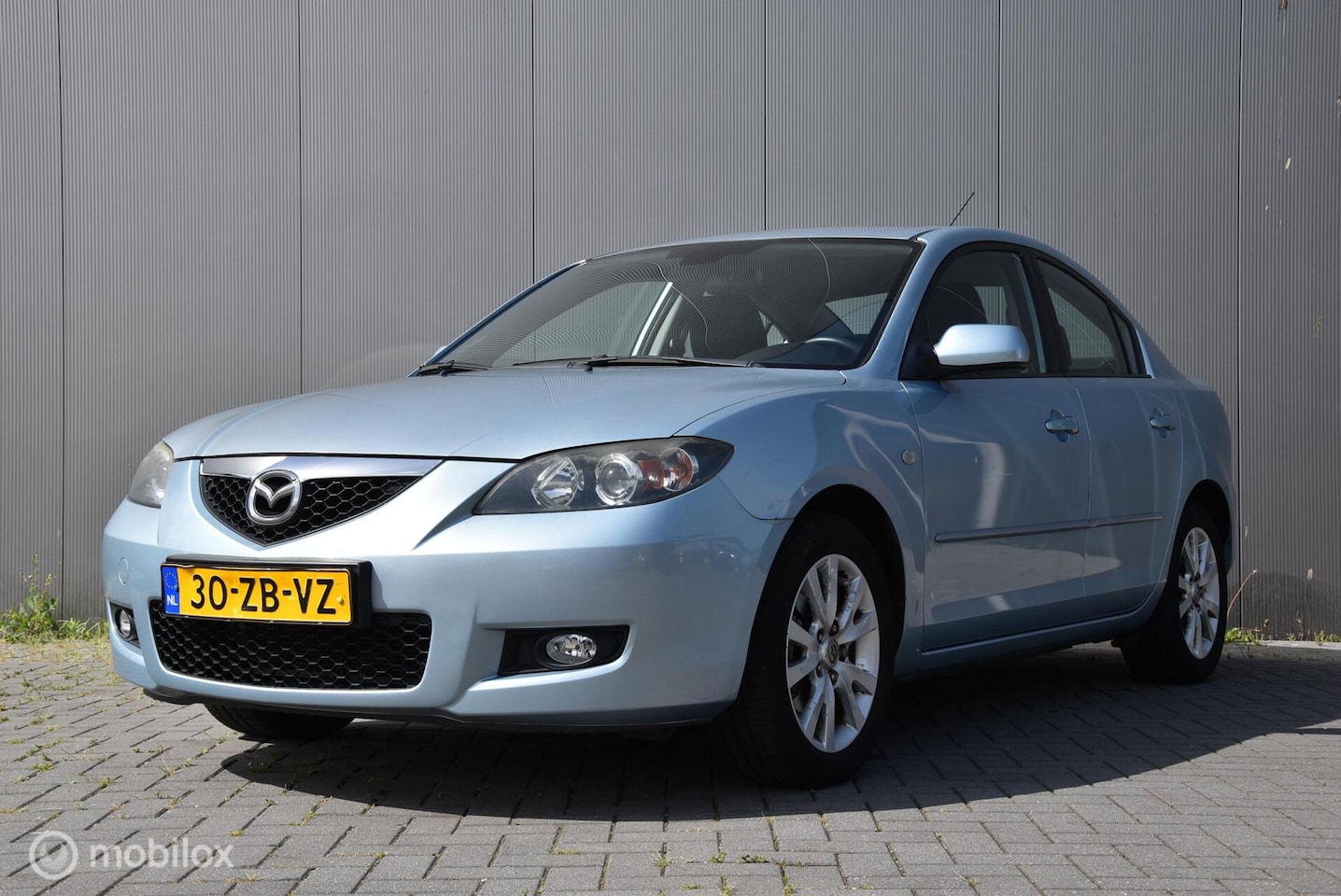 Mazda 3 - 1.6 | Airco | Trekhaak | Netjes | - AutoWereld.nl