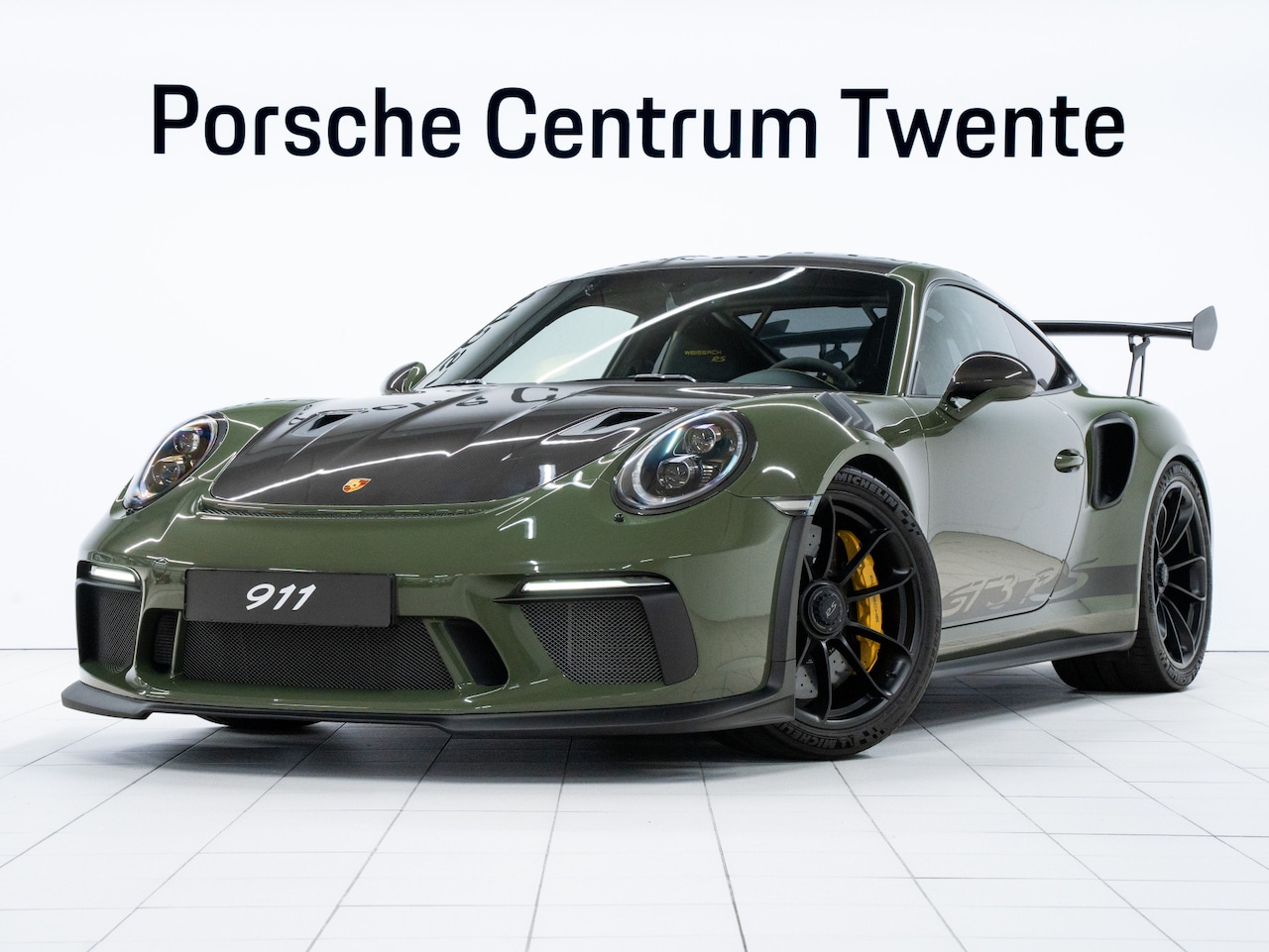 Porsche 911 - GT3 RS - AutoWereld.nl