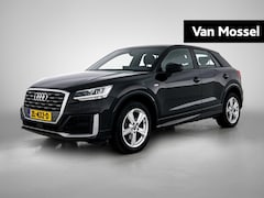Audi Q2 - 35 TFSI CoD Sport S line Edition 150 PK | Automaat |