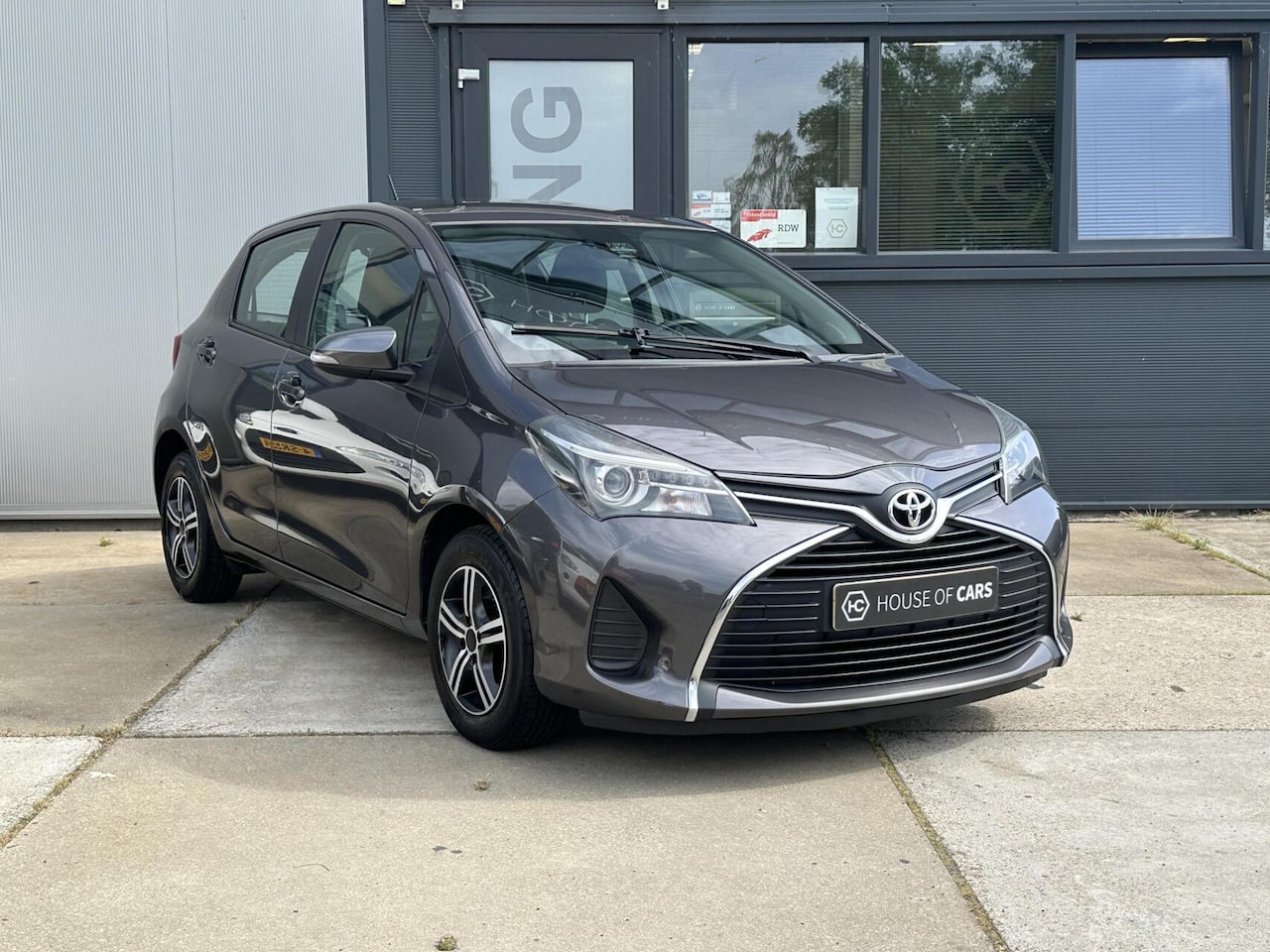 Toyota Yaris - 1.0 VVT-i Trend 5-Deurs Clima Camera NAP - AutoWereld.nl