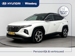 Hyundai Tucson - 1.6 T-GDI PHEV COMFORT SMART 4WD | SUPERDEAL | TWO TONE | STOEL & STUURVERWARMING | EL. BE