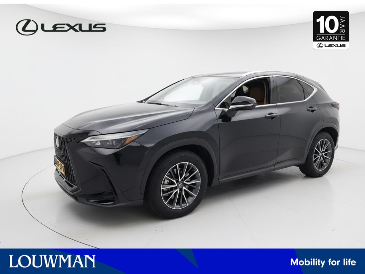 Lexus NX - 450h+ AWD Luxury Line | Stoelgeheugen | 360' Camera | Carplay | - AutoWereld.nl