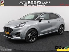 Ford Puma - 1.0 EcoBoost Hybrid ST-Line X Automaat | Navi | Camera | apple carplay | Half-leder | NL A