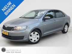 Skoda Rapid - 1.4 TSI Greentech Elegance | Airco | Cruise | Stoelverwarming |
