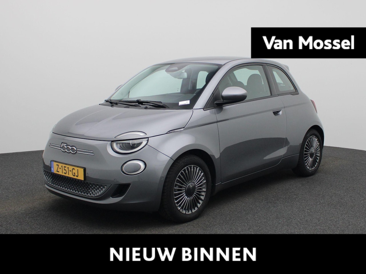 Fiat 500 - Icon 42 kWh | Apple Carplay / Android Auto | Camera | Navigatie | - AutoWereld.nl