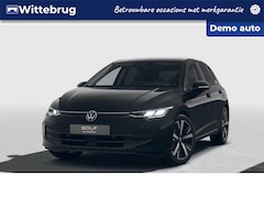 Volkswagen Golf - 1.5 eHybrid 204PK DSG Life Edition / Resterende Fabrieksgarantie tot 05-02 2030 / Ergo Act