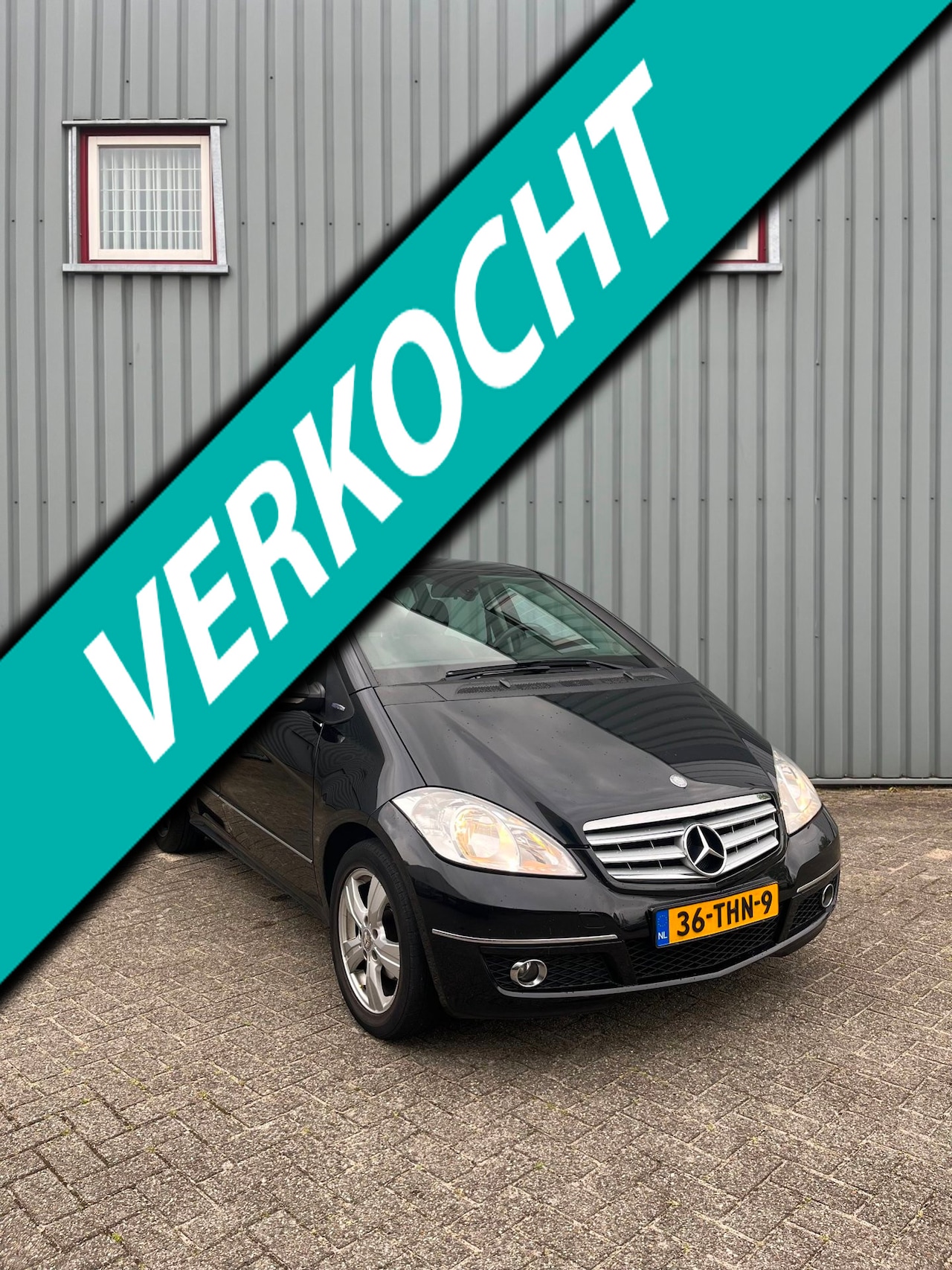 Mercedes-Benz A-klasse - 160 BlueEFFICIENCY Business Class Avantgarde 160 BlueEFFICIENCY Business Class Avantgarde - AutoWereld.nl