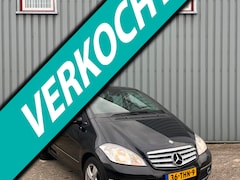 Mercedes-Benz A-klasse - 160 BlueEFFICIENCY Business Class Avantgarde