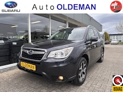 Subaru Forester - 2.0 Luxury Plus LEDER, NAVI, CLIMA