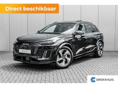 Audi Q6 e-tron - S edition | Adaptive air suspension | Adaptive cruise control | sound system