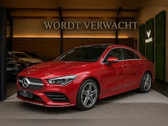 Mercedes-Benz CLA-Klasse - 200 4-Matic AMG Line - 360 Camera - Distronic - Keyless Entry - Memory - Multibeam - Panor