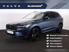 Volvo XC60 - T6 Recharge AWD Plus Dark - IntelliSafe Assist & Surround - Harman/Kardon audio - Parkeerc