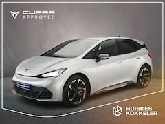 CUPRA Born - Business 230pk Automaat Warmtepomp, Adaptive cruise control, 360 camera, Achteruitrijcamer