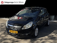 Opel Corsa - 1.2-16V Enjoy Airco / Elek ramen