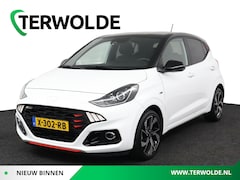 Hyundai i10 - 1.0 T-GDI N Line 5-zits | Sportief | Parkeercamera | Climate Control | Cruise Control | St