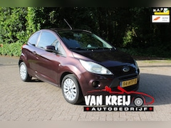 Ford Ka - 1.2 Titanium, Airco, Cv