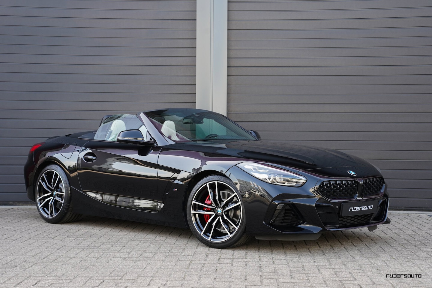BMW Z4 Roadster - M40i | Stuurverwarming | Adapt Cruise | Camera | Headup | Harman Kardon | Memory Seats | Z - AutoWereld.nl