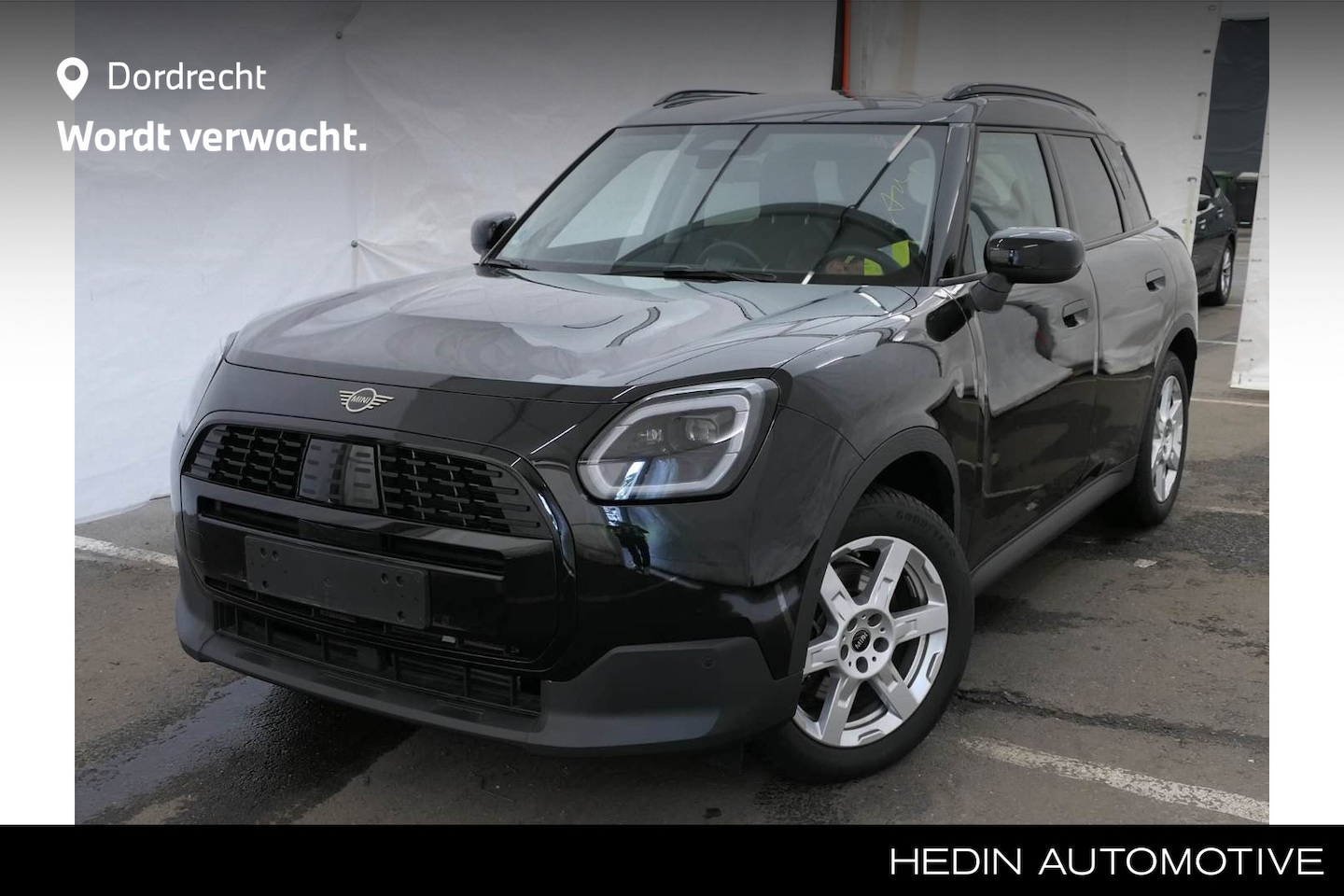 MINI Countryman - 1.5 C Classic | M | Panorama | LED | Voorbereiding Driving Assistant Plus | Stoelverwarmin - AutoWereld.nl