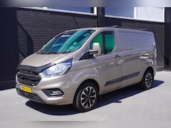 Ford Transit Custom - 2.0 TDCI 130PK EURO 6 - Airco - Cruise - Camera - € 13.950, - MARGE