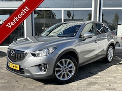 Mazda CX-5 - 2.0 GT-M 4WD 1e eign.|Afnb. Trekhaak|Navi|Rijklpr