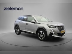Peugeot 2008 - 1.2 PureTech 100 Allure - Carplay, Camera, Cruise, Half Leer, Afn. Trekhaak