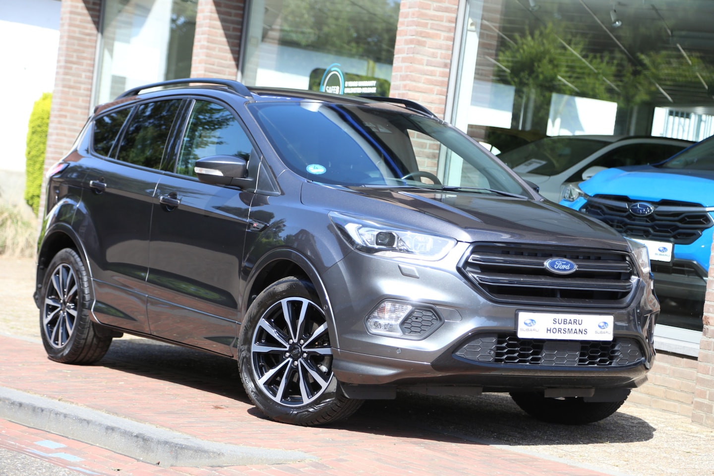 Ford Kuga - 1.5 EcoBoost ST Line Navi Camera - AutoWereld.nl