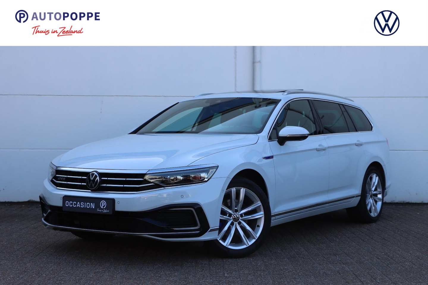 Volkswagen Passat Variant - 1.4 TSI PHEV GTE Business 218pk DSG6 - AutoWereld.nl