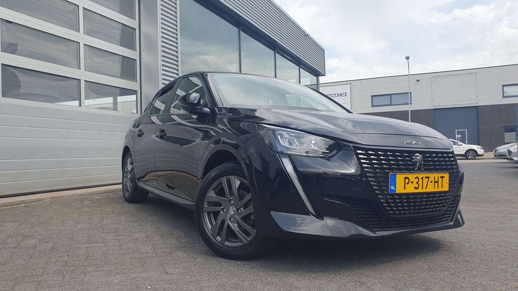 Peugeot 208 - 1.2 PureTech Active Pack 1.2 PureTech Active Pack - AutoWereld.nl