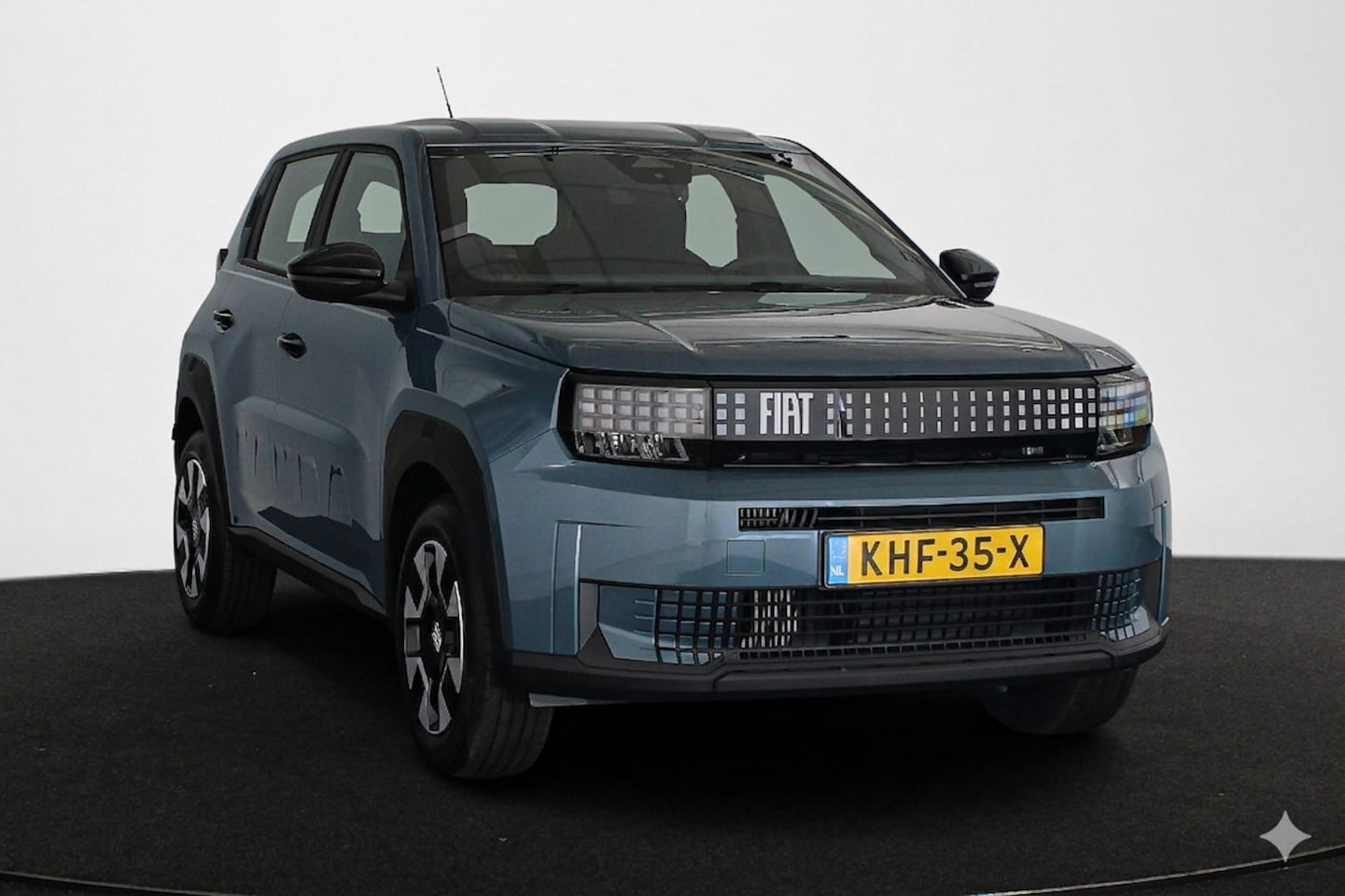 Fiat Grande Panda - 1.2 Hybrid ICON / Carplay / Airco / 2+6 Jaar Garantie - AutoWereld.nl