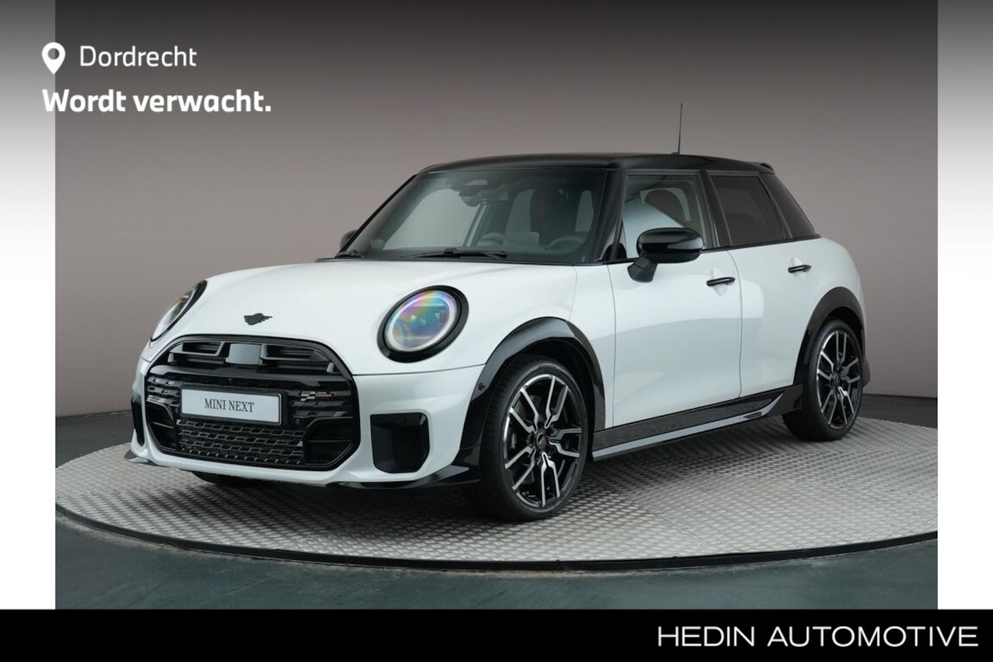 MINI 5-Deurs - Mini 2.0 Cooper S John Cooper Works XL | Panoramadak | Elektrisch verstelbare stoelen | 36 - AutoWereld.nl
