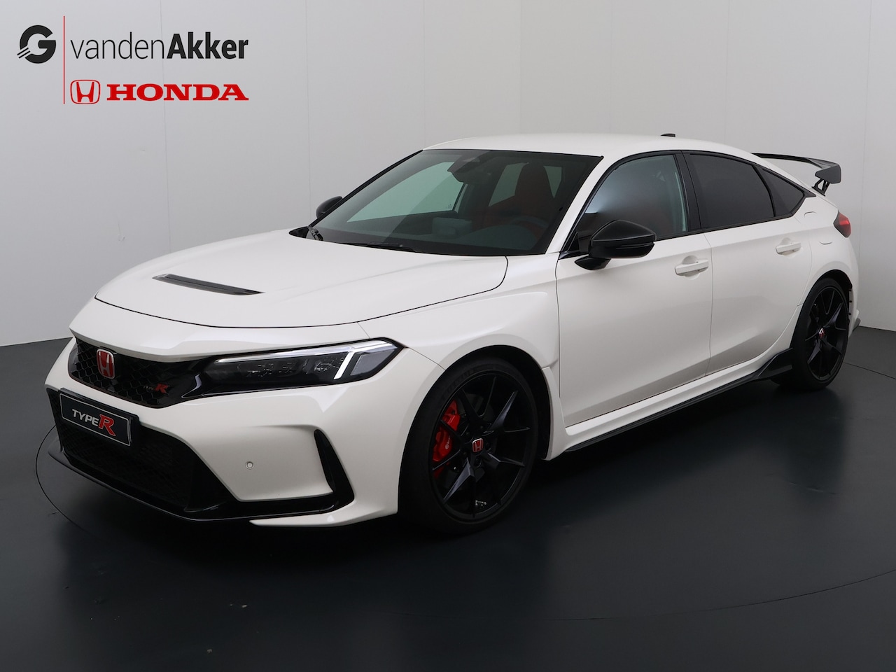 Honda Civic - 2.0 VTEC Turbo 329pk Type R - AutoWereld.nl