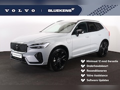 Volvo XC60 - T6 Recharge AWD Plus Black Edition - Panorama/schuifdak - IntelliSafe Assist & Surround