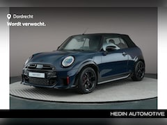 MINI Cabrio - 2.0 JCW John Cooper Works XL 231 pk | 360 graden camera | Harman Kardon | Adaptieve cruise