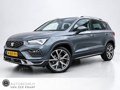 SEAT Ateca - 1.5 TSI FR Business Intense | Clima | Cruise | Apple Carplay/Navi | Halfleder | Stoelverwa